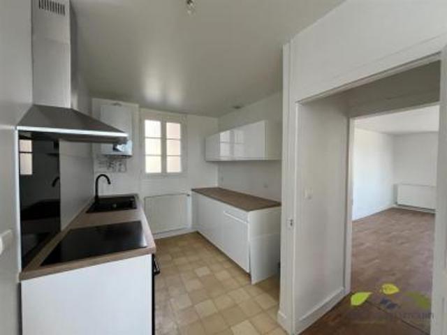 location appartement saint leonard de noblat 2 pièces 55 m2 haute vienne 87400 380 € / mois