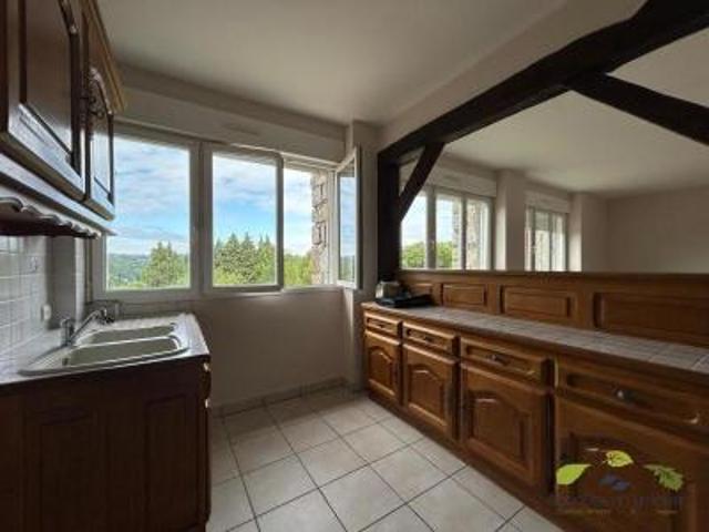 location appartement saint leonard de noblat 3 pièces 65 m2 haute vienne 87400 505 € / mois