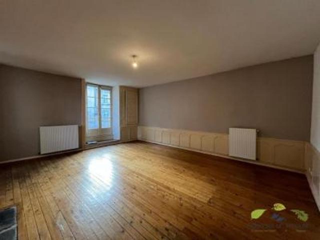 location appartement saint leonard de noblat 3 pièces 80 m2 haute vienne 87400 530 € / mois