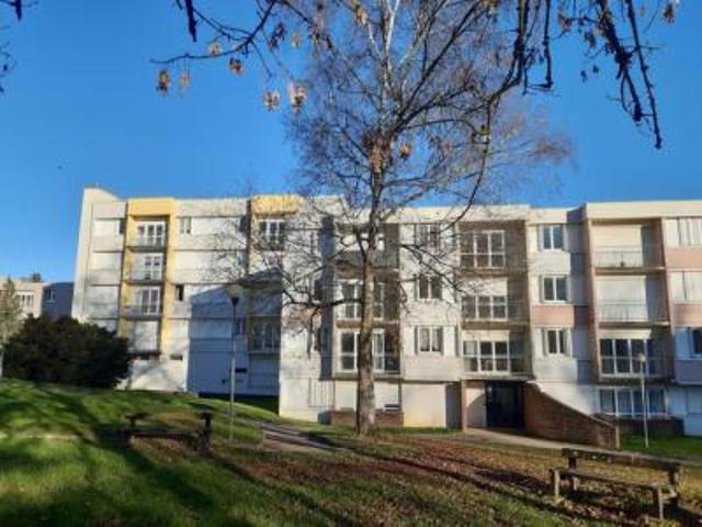 location appartement saint loup sur semouse 2 pièces 46 m2 haute saone 70800 320 € / mois