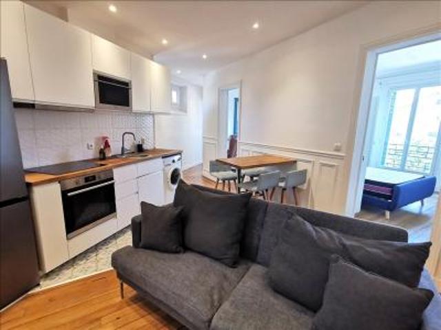 location appartement saint mande 3 pièces 55 m2 val de marne 94160 1580 € / mois