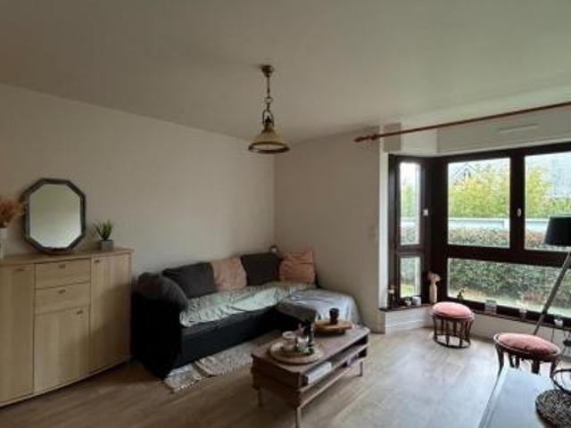 location appartement saint malo 1 pièce 25 m2 ille et vilaine 35400 479 € / mois