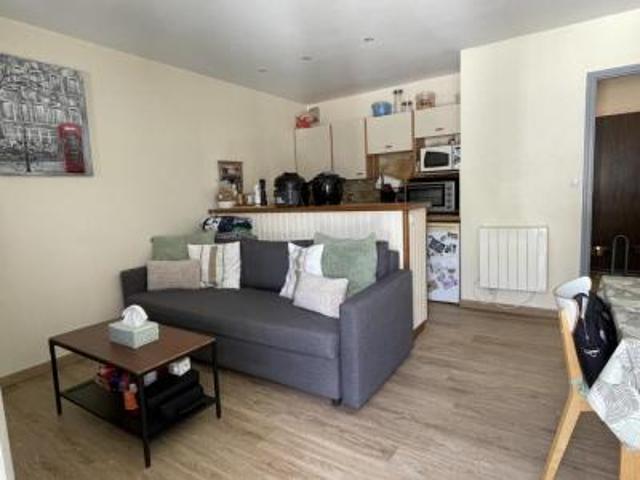 location appartement saint malo 2 pièces 45 m2 ille et vilaine 35400 700 € / mois