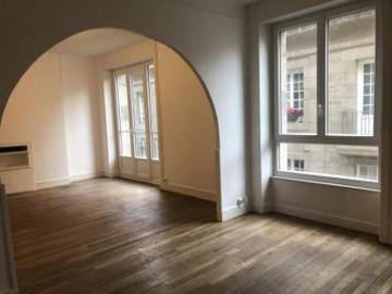 location appartement saint malo 4 pièces 122 m2 ille et vilaine 35400 1265 € / mois