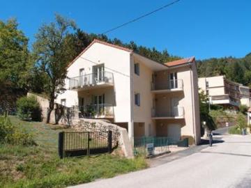 location appartement saint martin de valamas 3 pièces 67 m2 ardeche 07310 509 € / mois