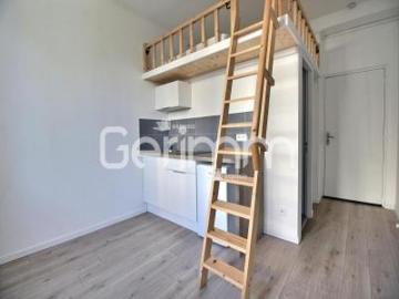 location appartement saint martin d'heres 1 pièce 15 m2 isere 38400 448 € / mois