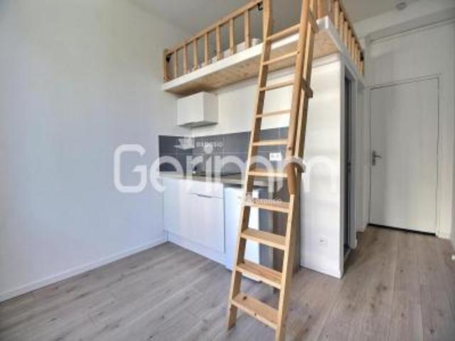 location appartement saint martin d'heres 1 pièce 15 m2 isere 38400 448 € / mois