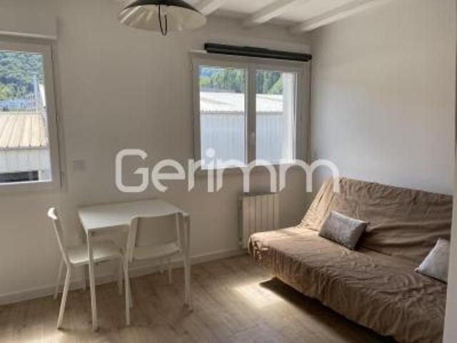 location appartement saint martin d'heres 1 pièce 16 m2 isere 38400 427 € / mois