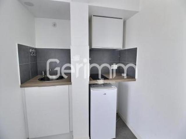 location appartement saint martin d'heres 1 pièce 18 m2 isere 38400 470 € / mois