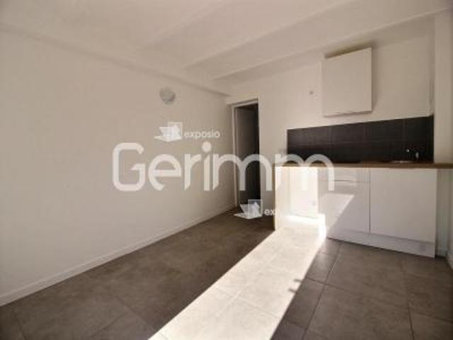 location appartement saint martin d'heres 1 pièce 18 m2 isere 38400 528 € / mois