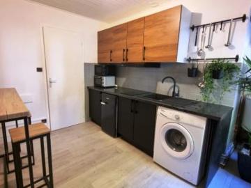 location appartement saint martin d'heres 2 pièces 18 m2 isere 38400 455 € / mois