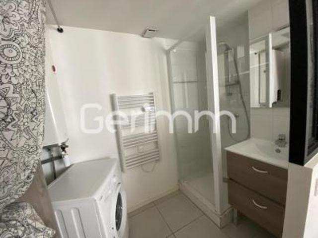 location appartement saint martin d'heres 2 pièces 27 m2 isere 38400 564 € / mois