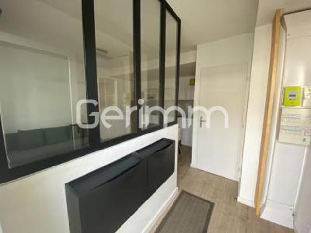 location appartement saint martin d'heres 2 pièces 31 m2 isere 38400 561 € / mois