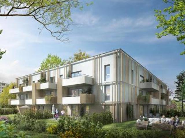 location appartement saint martin d'heres 2 pièces 45 m2 isere 38400 634 € / mois