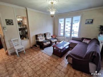 location appartement saint martin d'heres 3 pièces 64 m2 isere 38400 720 € / mois