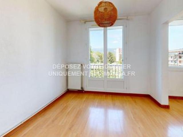location appartement saint martin d'heres 3 pièces 66 m2 isere 38400 724 € / mois
