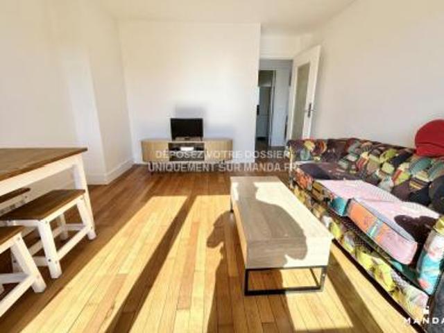 location appartement saint maur des fosses 3 pièces 57 m2 val de marne 94100 1390 € / mois