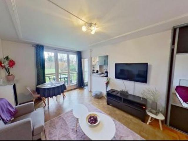 location appartement saint maur des fosses 1 pièce 31 m2 val de marne 94100 950 € / mois