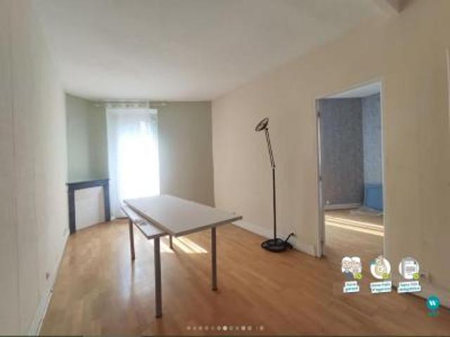 location appartement saint maur des fosses 2 pièces 40 m2 val de marne 94100 975 € / mois