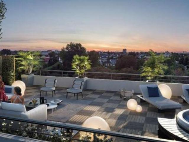 location appartement saint maur des fosses 2 pièces 42 m2 val de marne 94100 1031 € / mois
