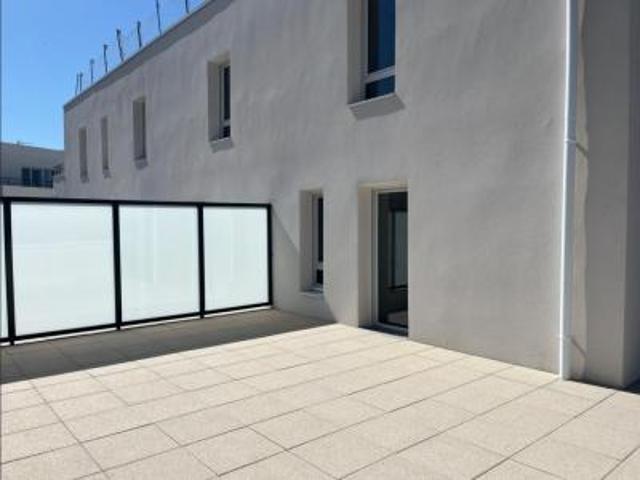 location appartement saint nazaire 2 pièces 45 m2 loire atlantique 44600 670 € / mois