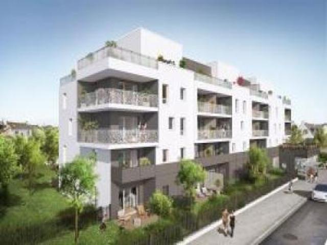 location appartement saint nazaire 2 pièces 40 m2 loire atlantique 44600 573 € / mois