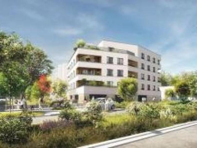 location appartement saint nazaire 2 pièces 42 m2 loire atlantique 44600 557 € / mois