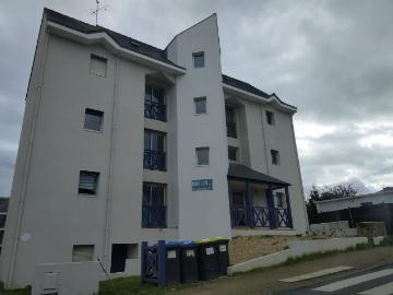 Appartement à louer à Loire-Atlantique - Balcon