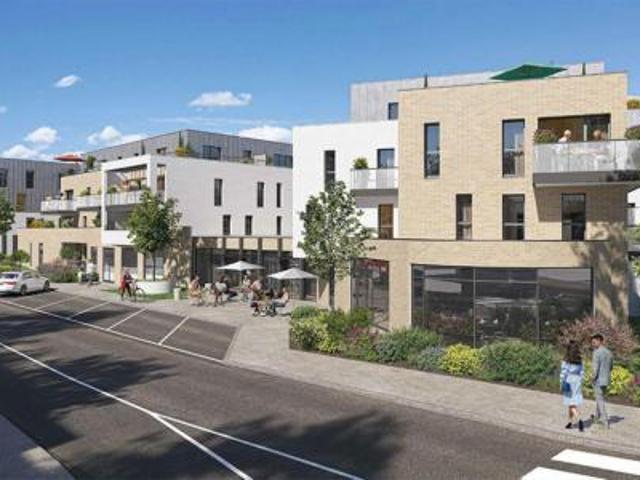location appartement saint nazaire 3 pièces 62 m2 loire atlantique 44600 780 € / mois