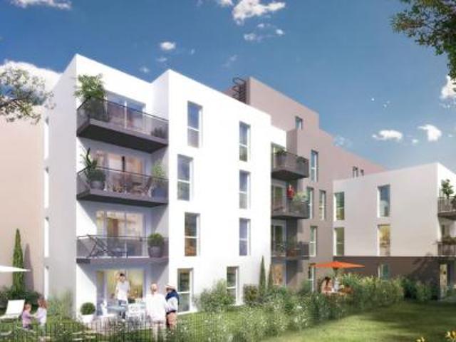 location appartement saint nazaire 4 pièces 82 m2 loire atlantique 44600 936 € / mois
