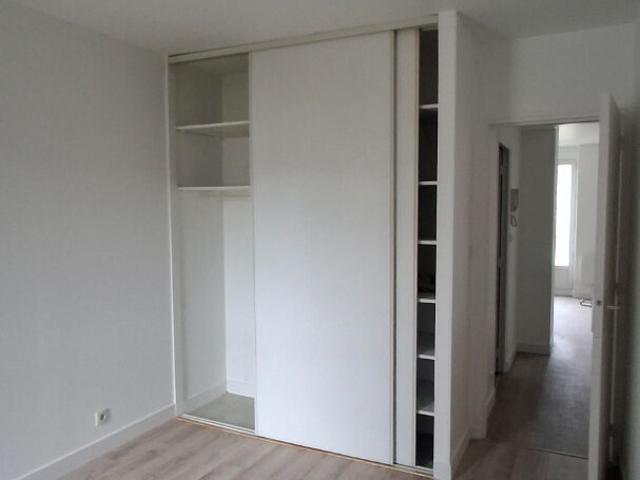 Location appartement Saint Nazaire: 580 € AJP Immobilier Saint Nazaire
