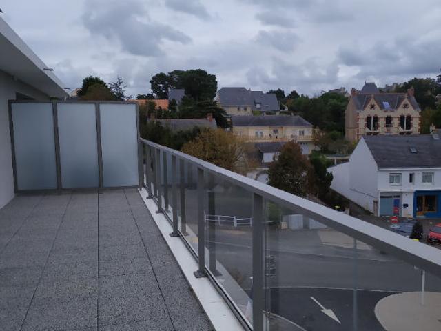 Location appartement Saint Nazaire: 651 € AJP Immobilier Saint Marc sur Mer