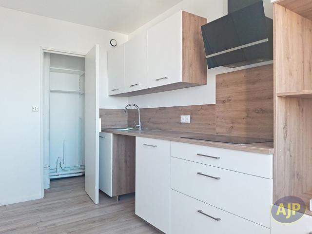 Location appartement Saint Nazaire: 997 € AJP Immobilier Saint Nazaire