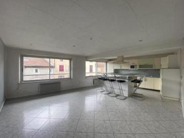 location appartement saint nicolas de port 3 pièces 69 m2 meurthe et moselle 54210 595 € / mois