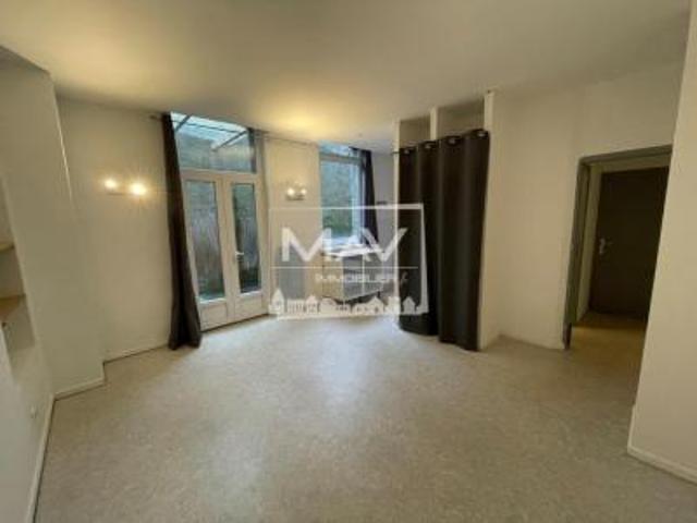 location appartement saint omer 1 pièce 26 m2 pas de calais 62500 395 € / mois