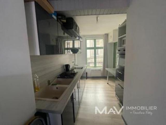location appartement saint omer 1 pièce 27 m2 pas de calais 62500 450 € / mois