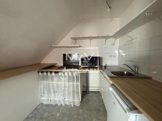 location appartement saint omer 1 pièce 29 m2 pas de calais 62500 460 € / mois