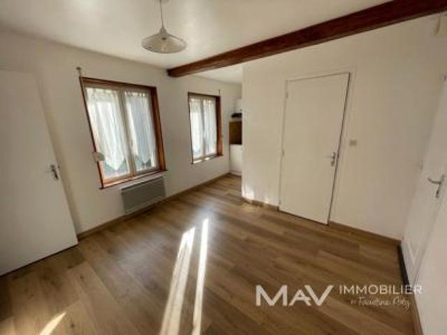 location appartement saint omer 2 pièces 25 m2 pas de calais 62500 480 € / mois