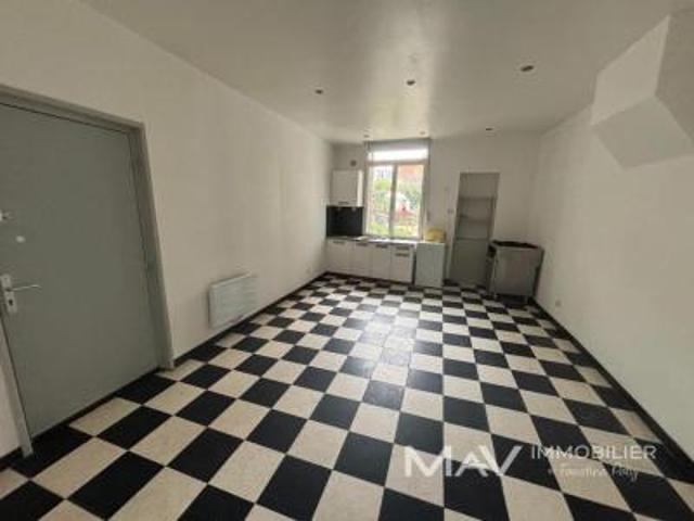 location appartement saint omer 2 pièces 37 m2 pas de calais 62500 490 € / mois