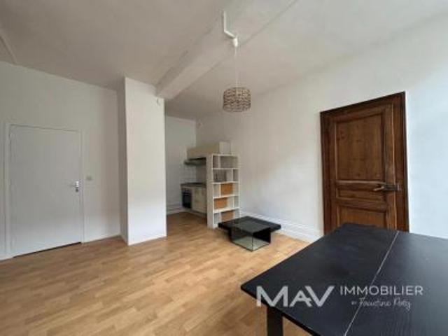 location appartement saint omer 2 pièces 44 m2 pas de calais 62500 540 € / mois