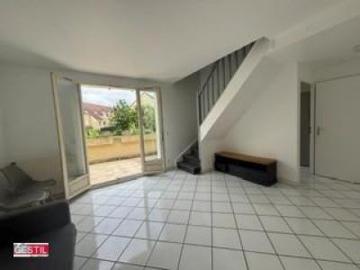 location appartement saint ouen l'aumone 2 pièces 43 m2 val d'oise 95310 850 € / mois