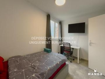 location appartement saint ouen l'aumone 6 pièces 10 m2 val d'oise 95310 478 € / mois