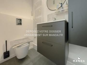 location appartement saint ouen l'aumone 6 pièces 10 m2 val d'oise 95310 498 € / mois
