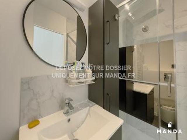 location appartement saint ouen l'aumone 6 pièces 10 m2 val d'oise 95310 450 € / mois
