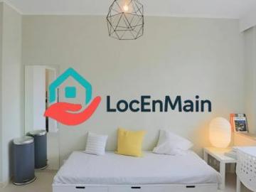 location appartement saint ouen 1 pièce 24 m2 seine saint denis 93400 773 € / mois