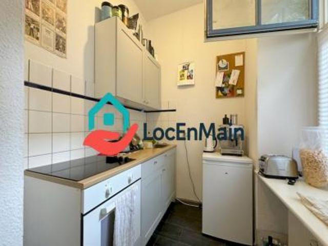 location appartement saint ouen 1 pièce 24 m2 seine saint denis 93400 880 € / mois