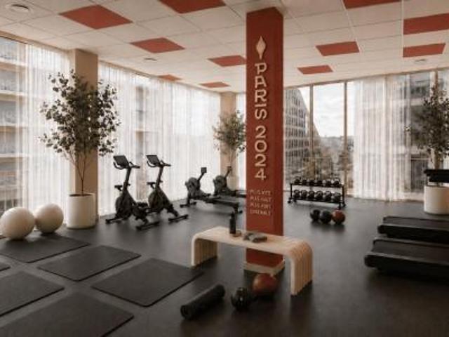 location appartement saint ouen 1 pièce 44 m2 seine saint denis 93400 1450 € / mois