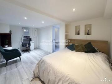 location appartement saint ouen 2 pièces 47 m2 seine saint denis 93400 1230 € / mois