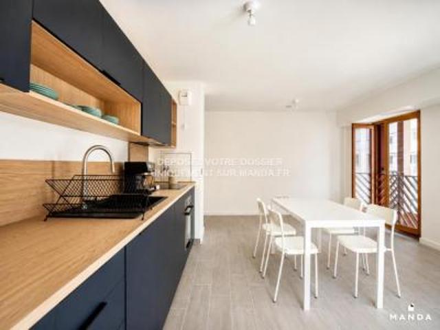 location appartement saint ouen 2 pièces 49 m2 seine saint denis 93400 1290 € / mois