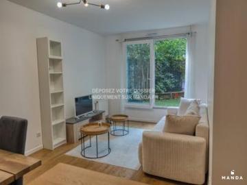 location appartement saint ouen 2 pièces 49 m2 seine saint denis 93400 1380 € / mois